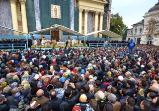 Programul complet al pelerinajului la Sfânta Paraschevade de la Iași