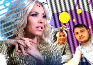 Încă un cuplu cunoscut este pe cale să se despartă. Amna divorțează ?!