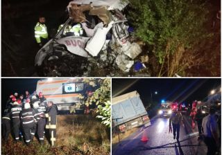 Titi Aur reacționează la tragedia din Ialomița