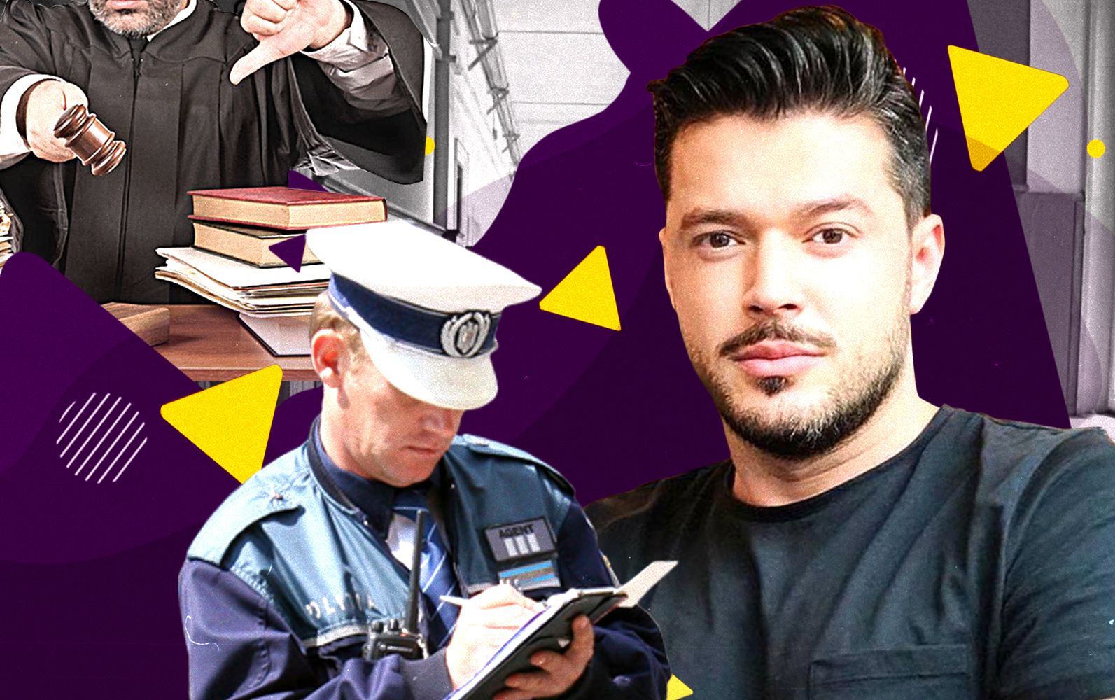 Ce au decis judecătorii in dosarul lui Victor Slav?