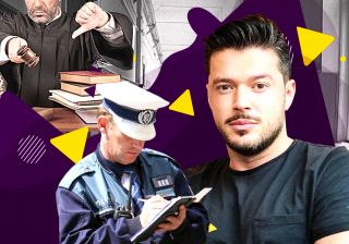 Ce au decis judecătorii in dosarul lui Victor Slav?