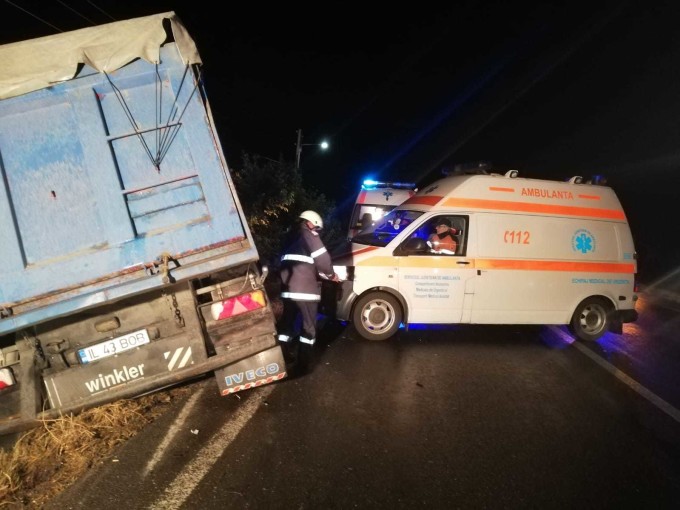 Șoferul care a provocat carnagiul din Ialomița a condus toată noaptea. Ultima dorință a bărbatului înainte să moară