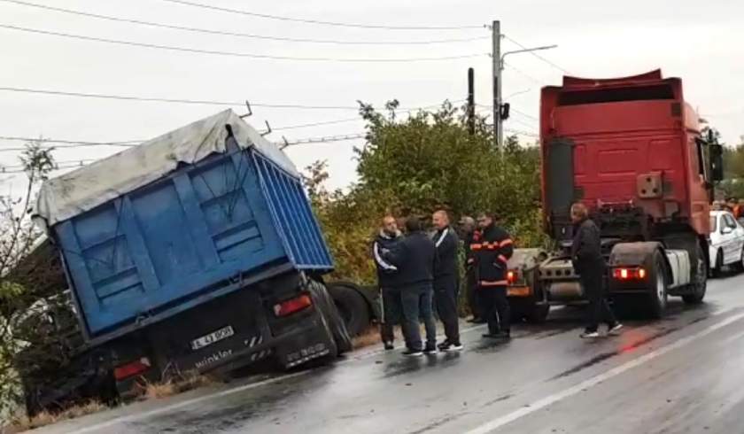 Șoferul care a provocat carnagiul din Ialomița a condus toată noaptea. Ultima dorință a bărbatului înainte să moară