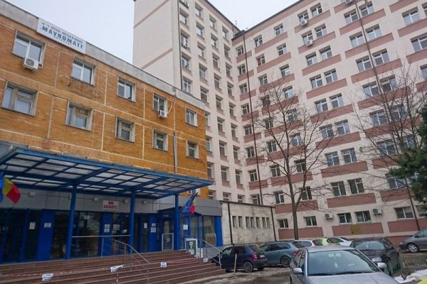 Bărbat fugit din spital, găsit mort in curtea unității medicale!