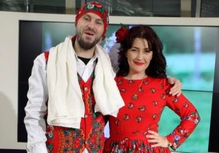 Rona Hartner s-a căsătorit ieri! FOTO de la nunta!