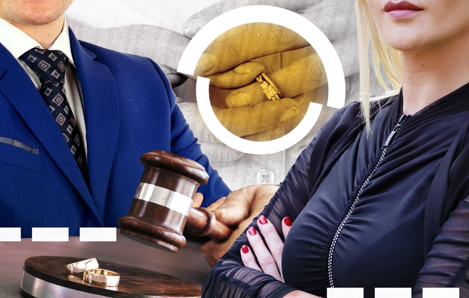 Și-a anunțat soțul în noaptea nunții “De vreo trei ani, am pe altcineva. Și vreau să fiu cu el și să mă mut cu el, pentru că pe el îl iubesc”